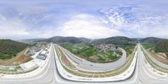 交通建筑 高速公路展厅 (19)
